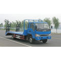 JAC 5t Flachbett Transport LKW